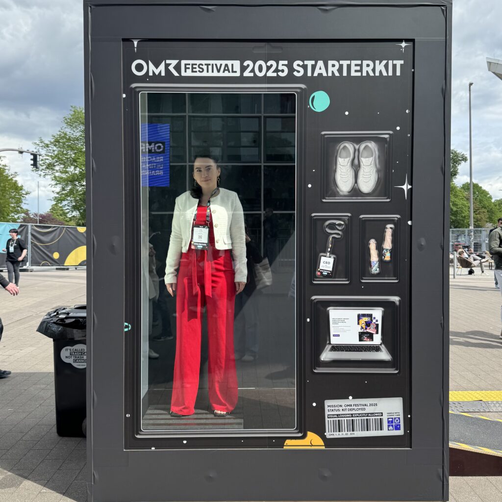 Europas größte Marketingkonferenz