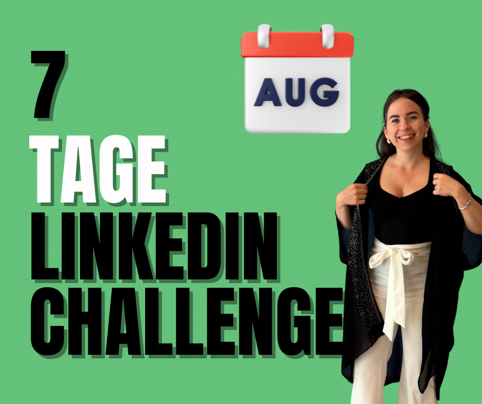 In 7 Tagen zum professionellen LinkedIn-Profil