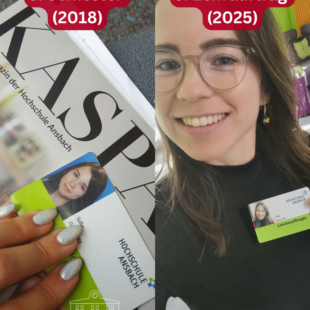 5. Lehrauftrag für Social Media