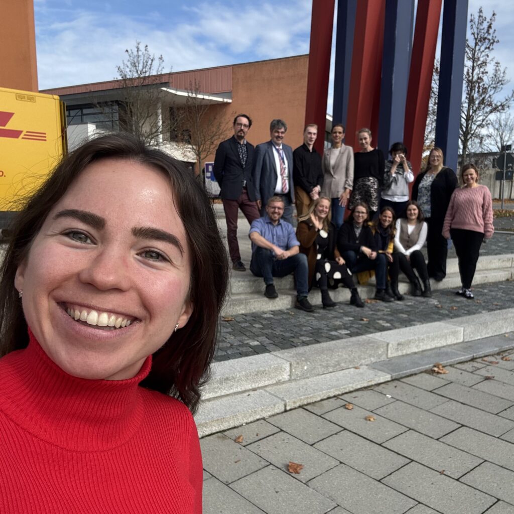 LinkedIn-Workhsop an der HS Hof