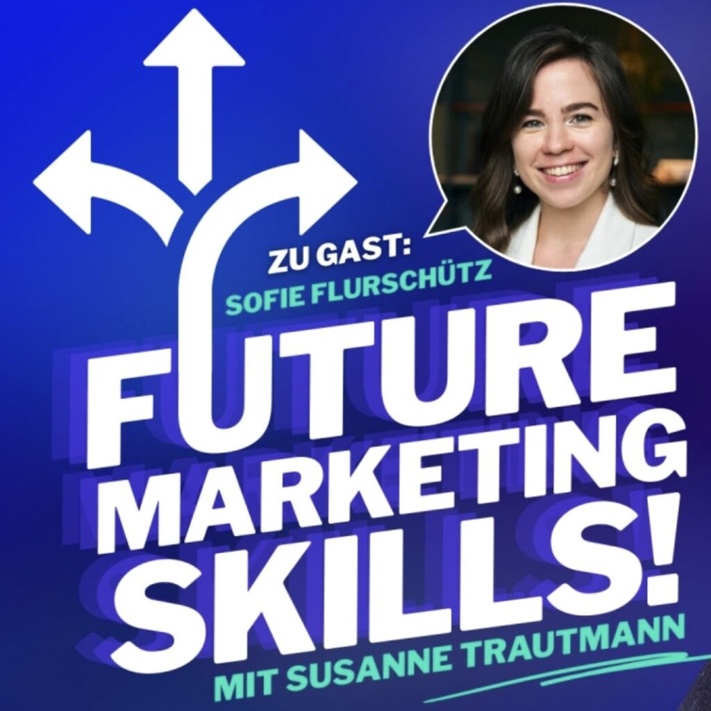 Micro-Habits im Marketing – Podcastfolge mit Susanne Trautmann