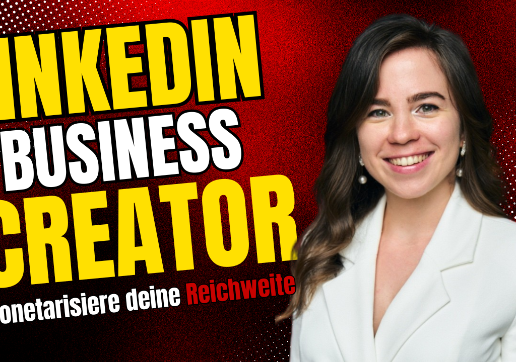 Was ist ein LinkedIn Business Creator?