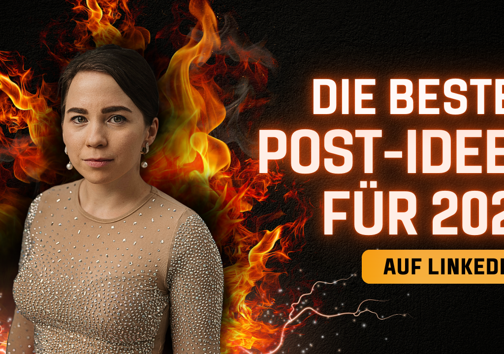 Die besten Posting-Ideen für 2026 auf LinkedIn