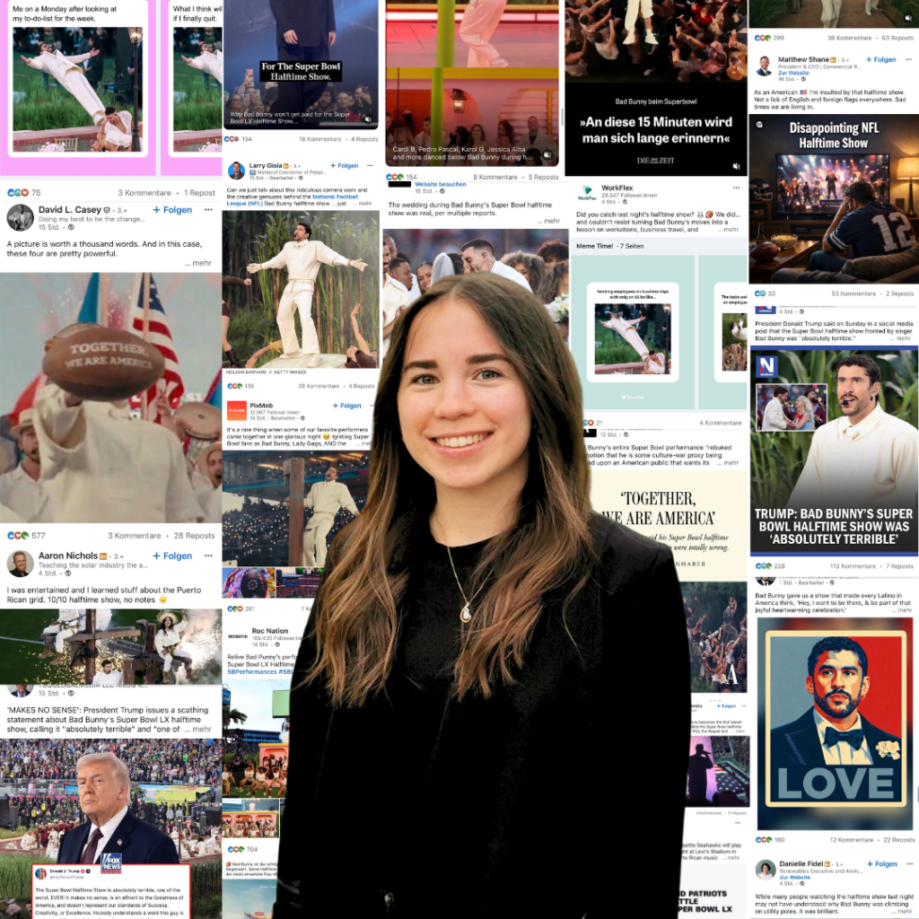 LinkedIn ist nicht politisch?