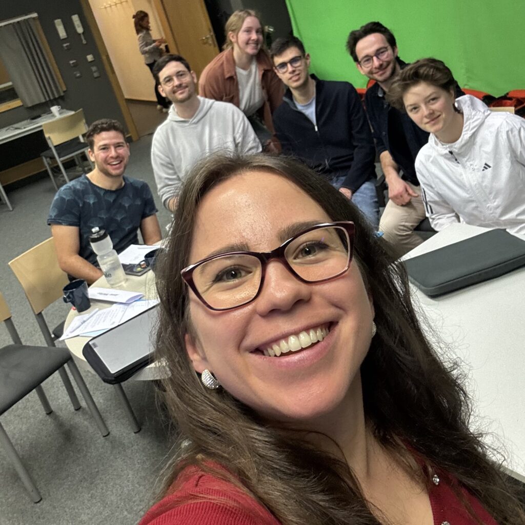 Akademie Social Media der Hanns-Seidel-Stiftung