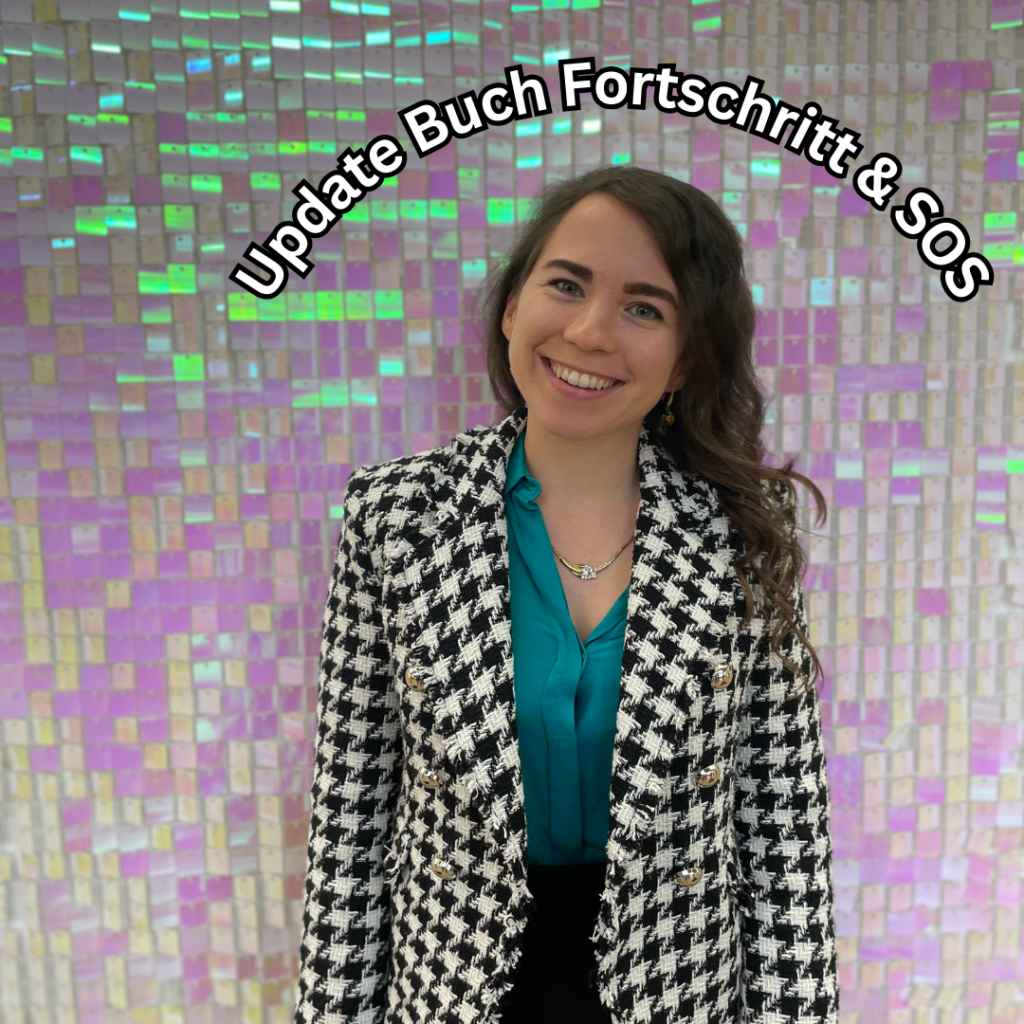 Update Sachbuch Fortschritt