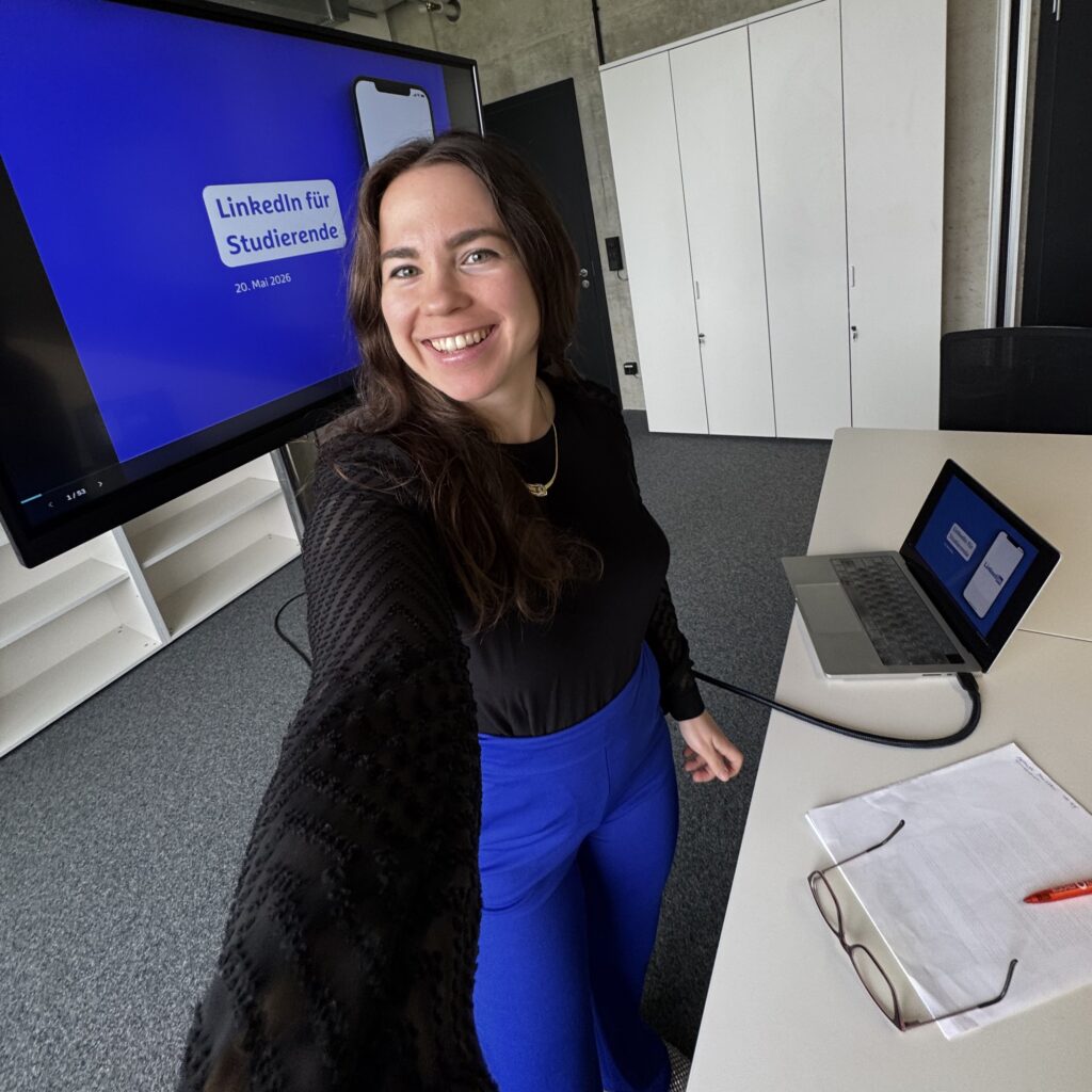 5 Hacks, die dein LinkedIn-Profil sofort professioneller machen