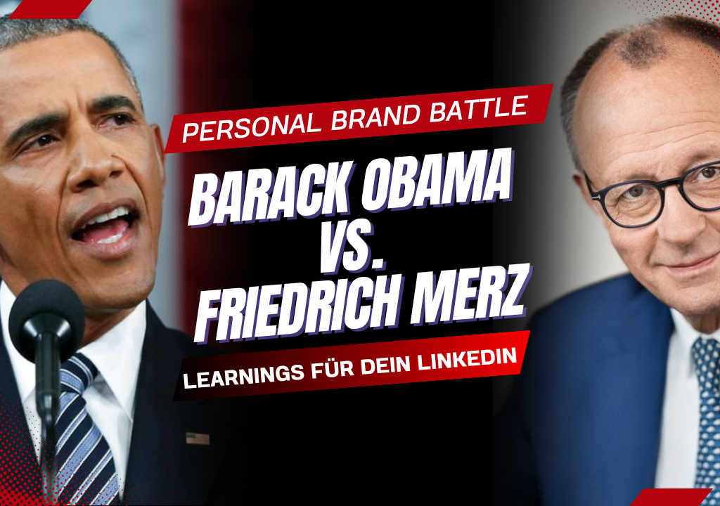 10 Personal Brand Battle Folgen auf YouTube