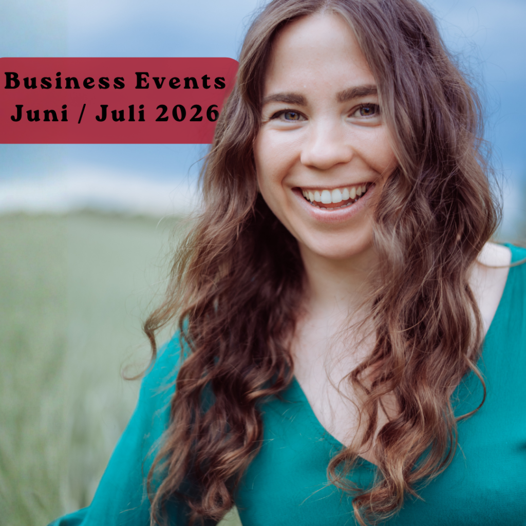 Business Event-Tipps für Juni / Juli 2026