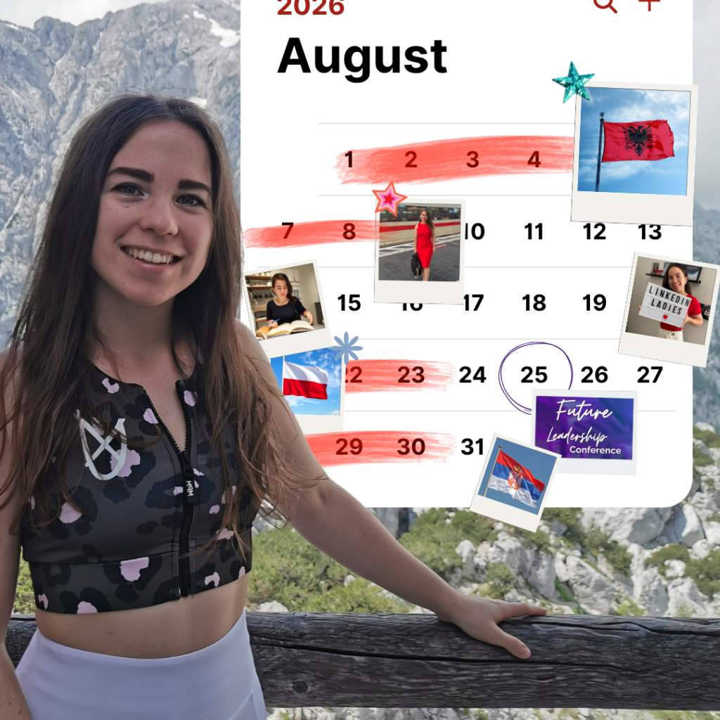 Mein Monat August: Mix aus Business, Birthday Bash & baden