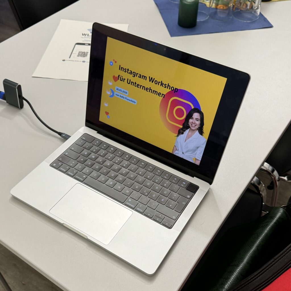 Instagram Workshop für Unternehmen